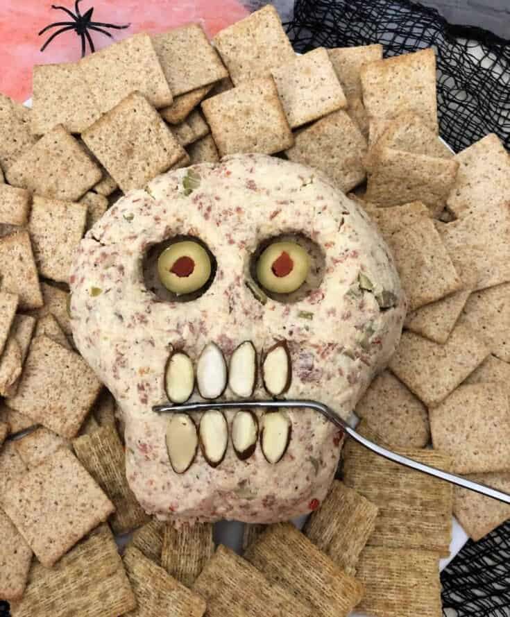 34 Halloween Party Food Ideas Image