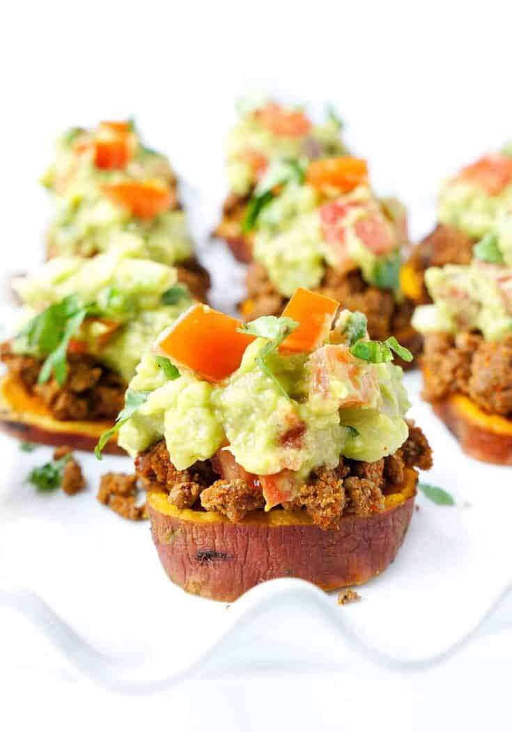 34 Game Day Food Ideas and Snacks Image