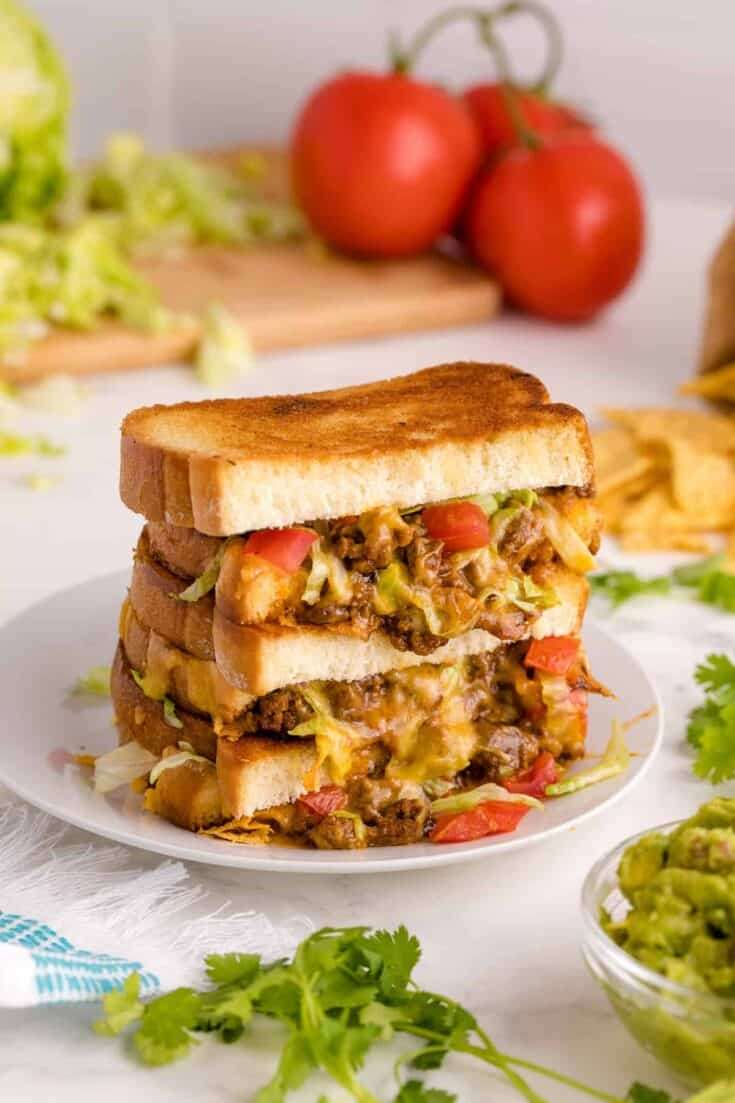 35 Cheap Summer Meals for Families Image