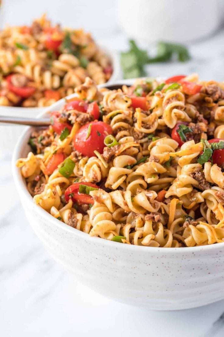 35 Cheap Summer Meals for Families Image
