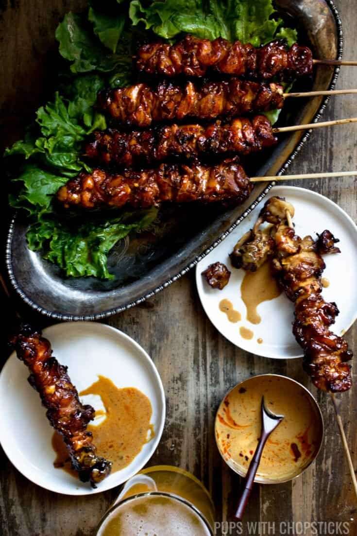 20 Chicken Kebab Recipes Image