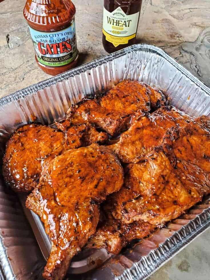 34 Game Day Food Ideas and Snacks Image