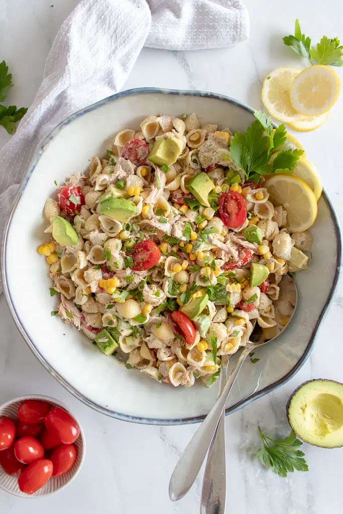 35 Cheap Summer Meals for Families Image