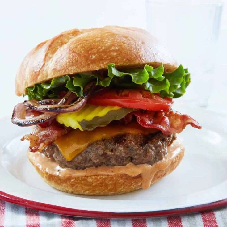 25 Beef Grilling Recipes Image