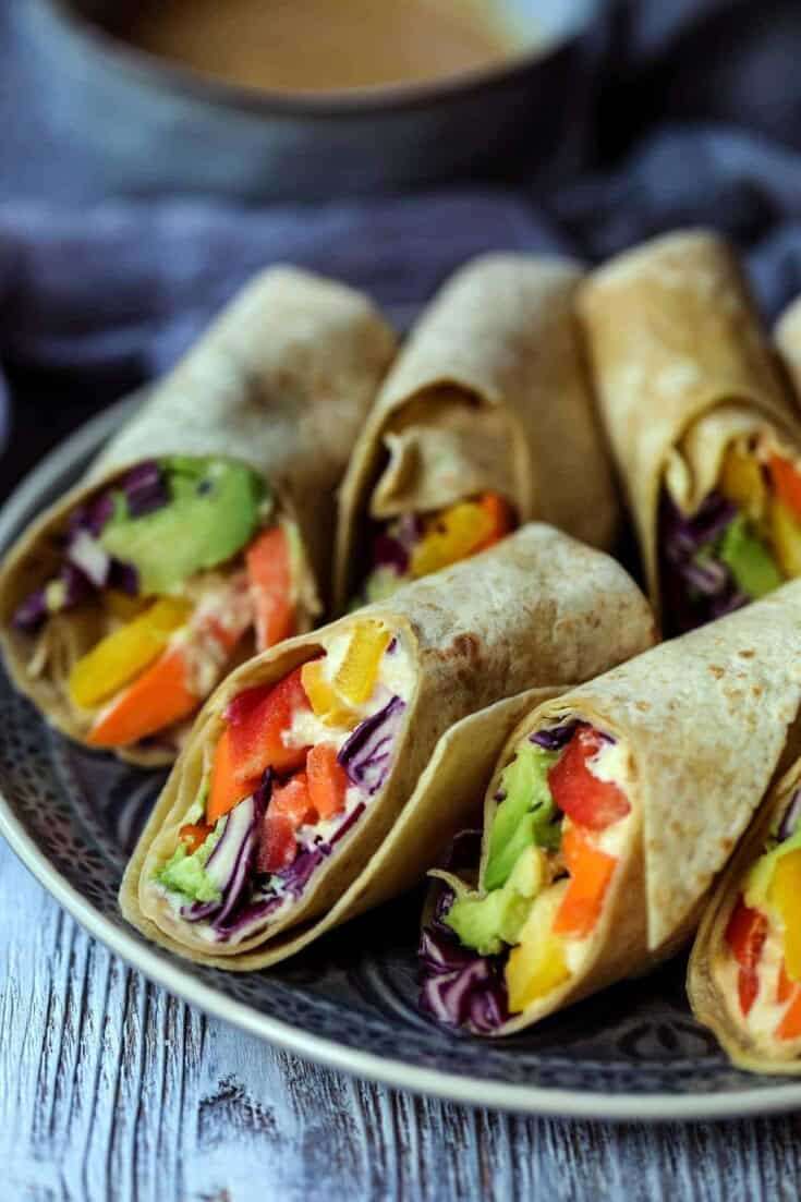 34 Beach Snacks Recipes Image