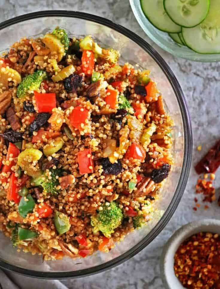 34 Christmas Party Food Ideas & Snacks Image
