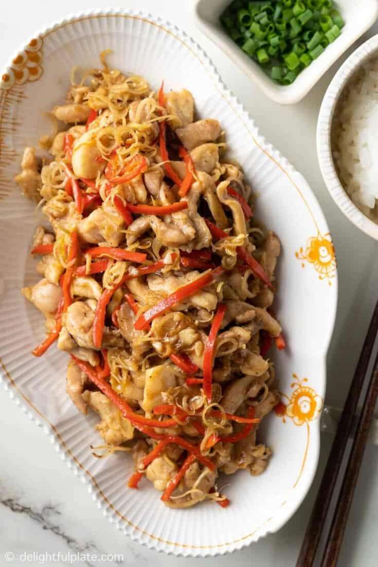 29 Stovetop Chicken Thighs Recipes Image