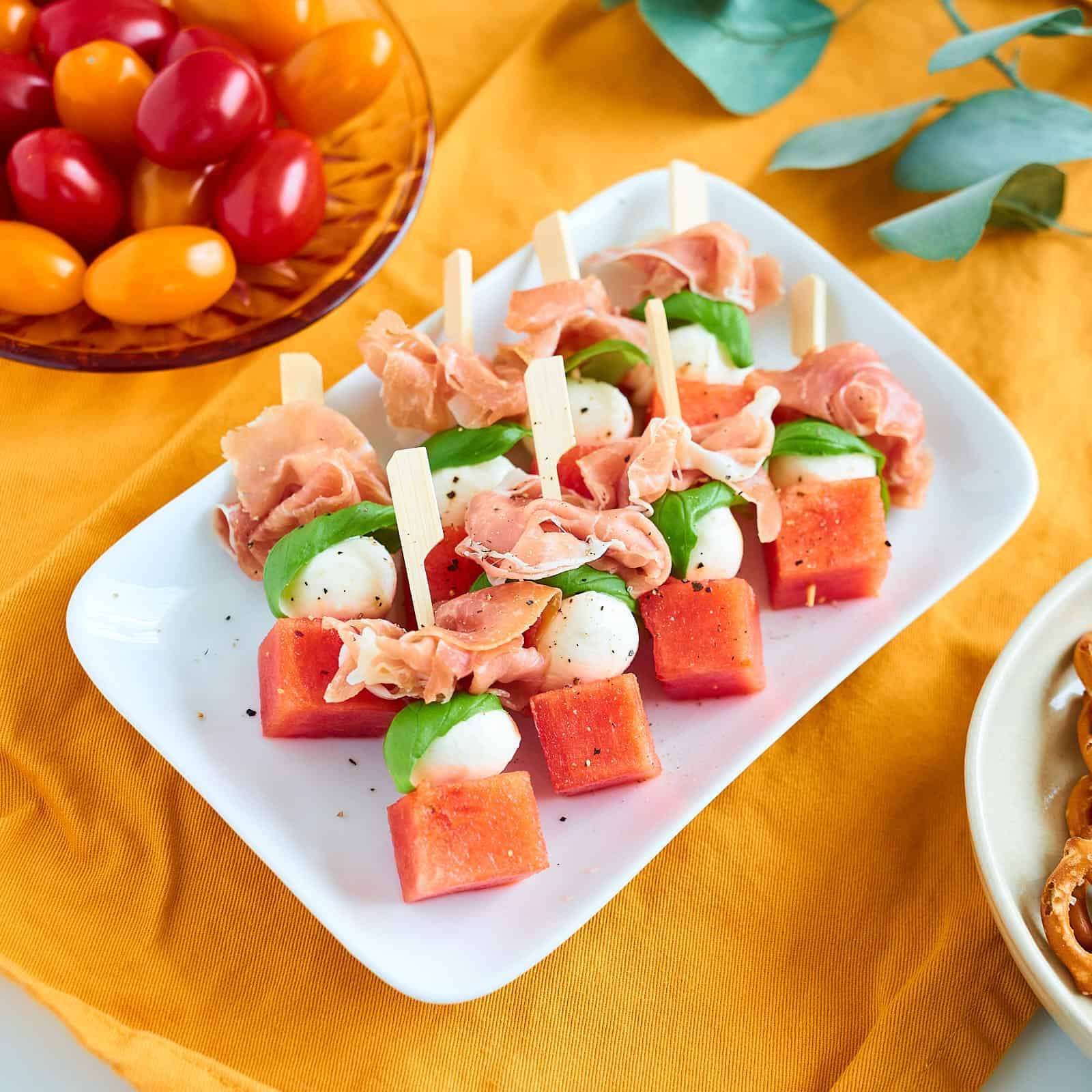 34 Beach Snacks Recipes Image