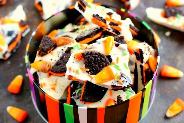 34 Halloween Party Food Ideas Image