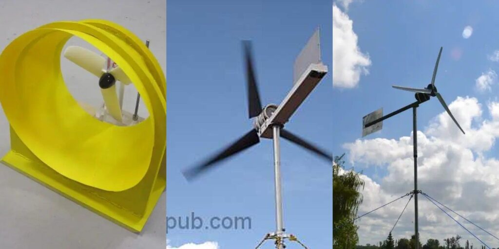 15 DIY Wind Power Generator Ideas