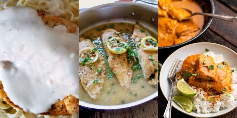 17 Keto Tilapia Recipes – Low carb