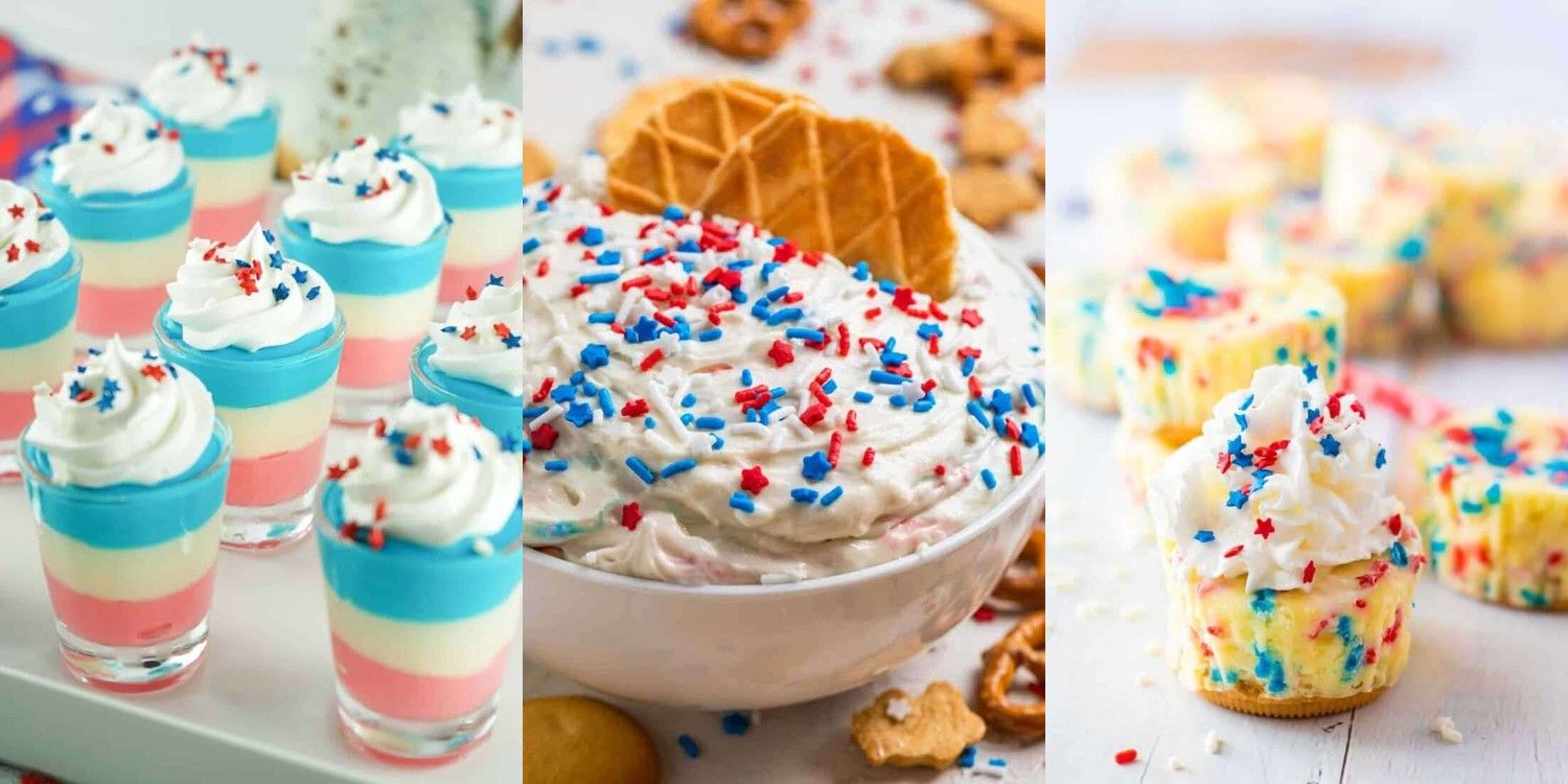 32 4th of July Desserts Recipes 32 4th of July Desserts Recipes