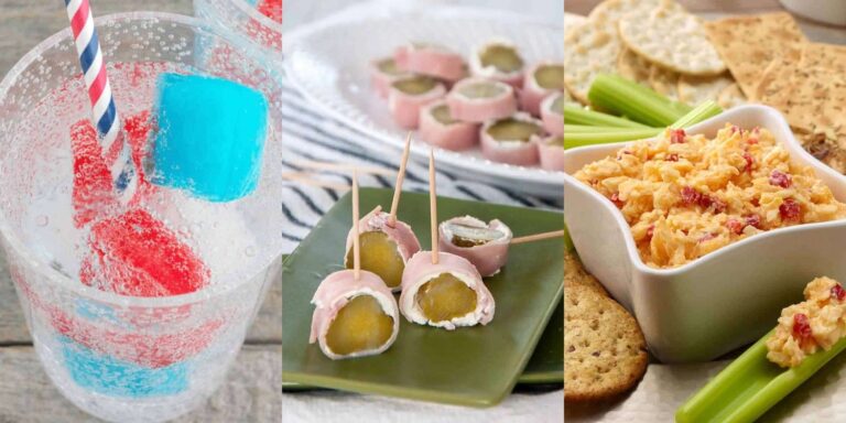 50 4th of July Food Ideas