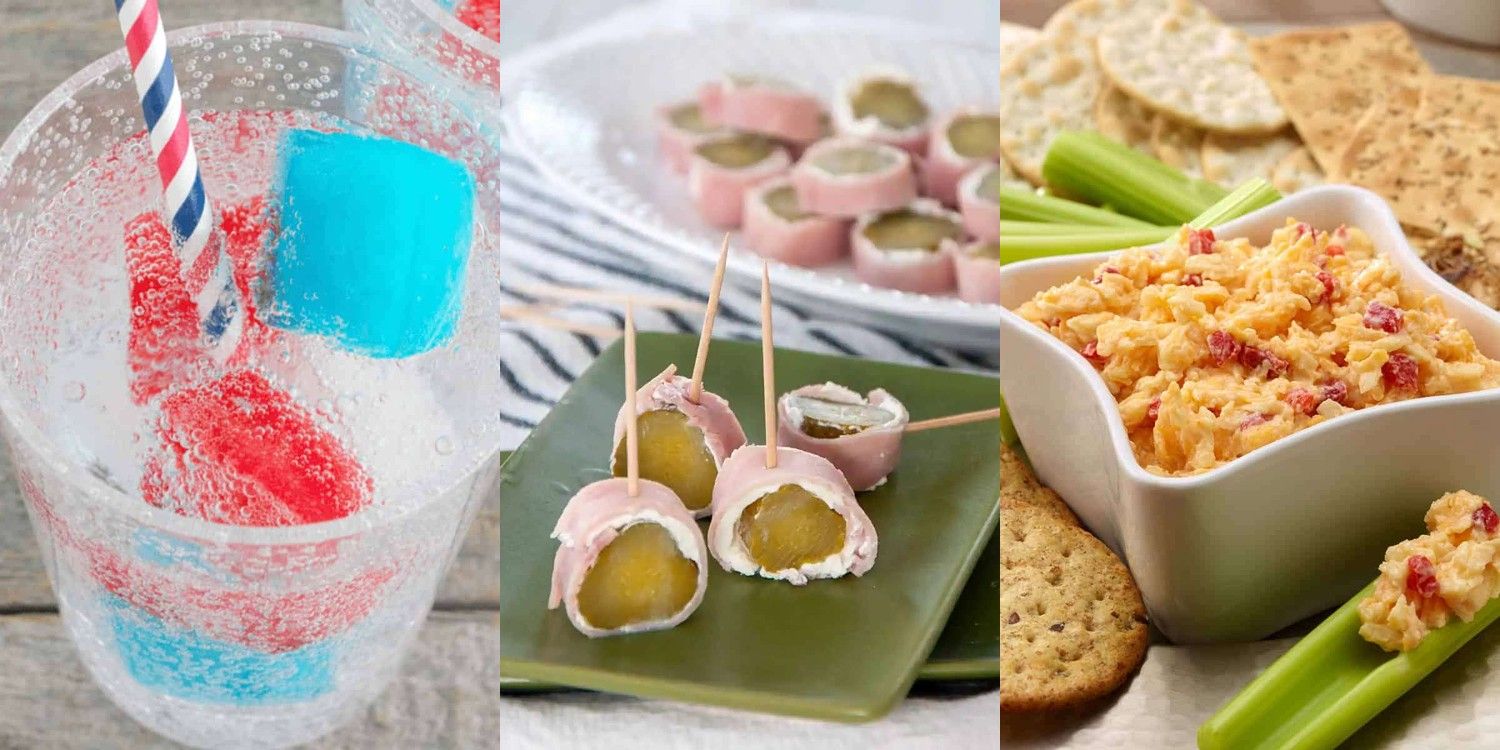 50 4th of July Food Ideas