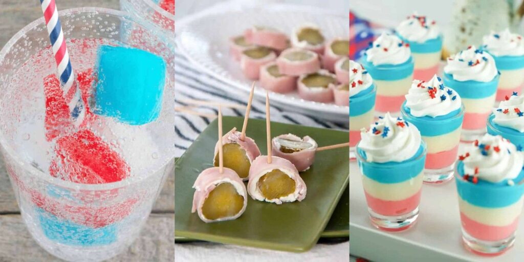 35 4th of July Potluck Food Ideas 35 4th of July Potluck Food Ideas