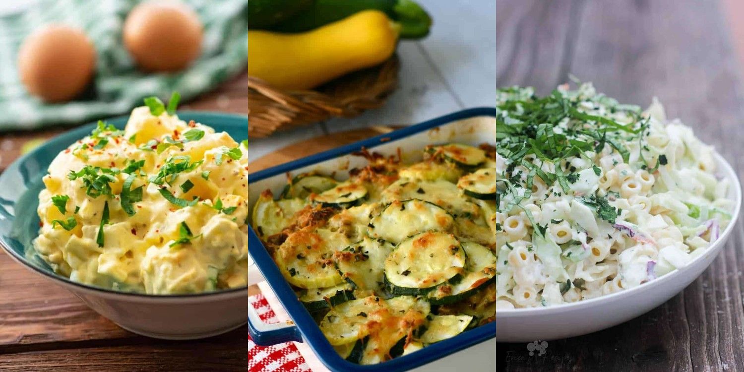 34 4th of July Side Dishes