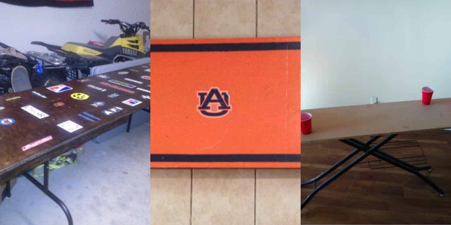 7 Best Beer Pong Table ideas