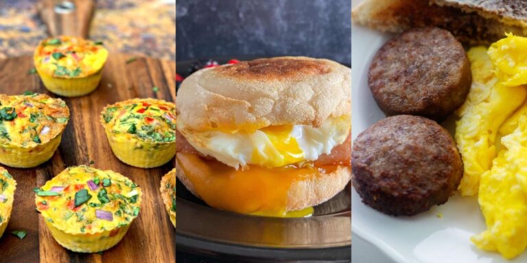 22 Airfryer Breakfast Recipes