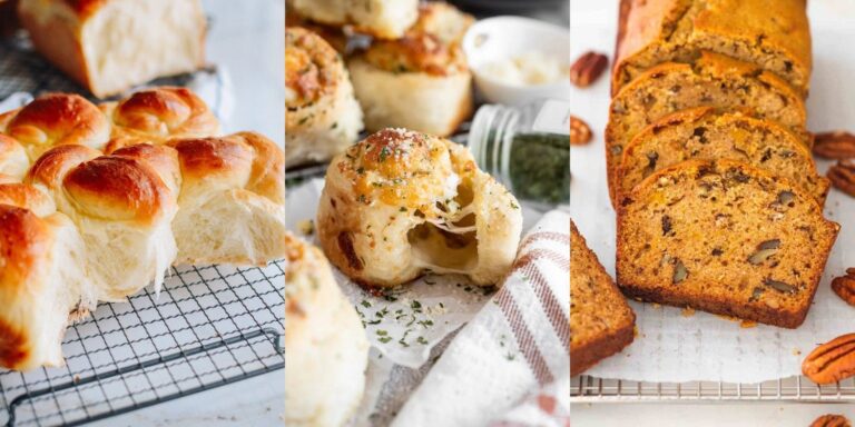 23 All-Purpose Flour Bread Machine Recipes