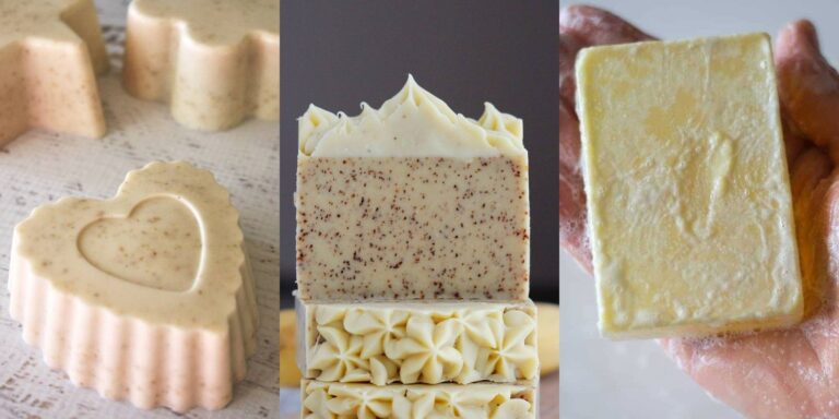 35 Bar Soap Recipes