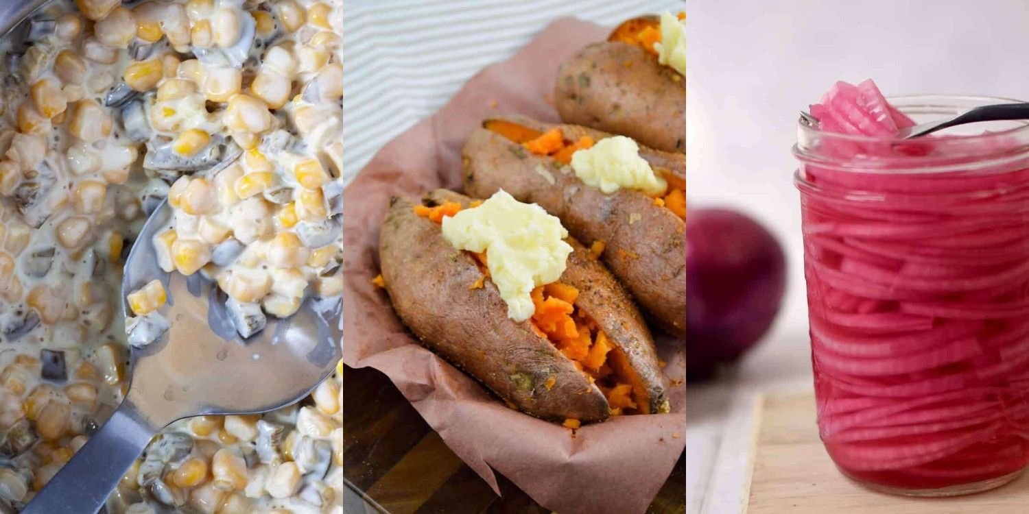 50 BBQ Cookout Side Dishes