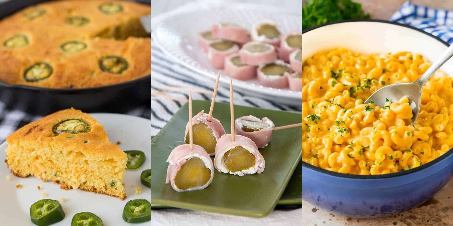 35 BBQ Potluck Recipe Ideas
