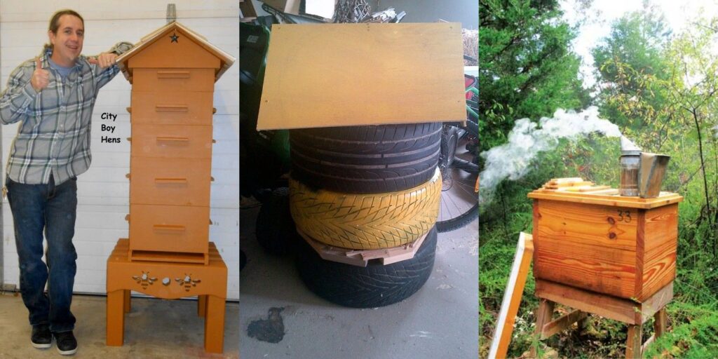 20 Beehive Plans 20 Beehive Plans
