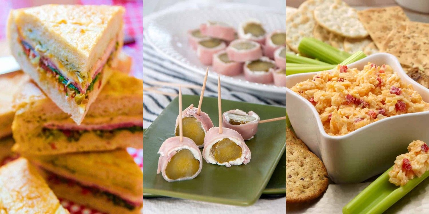 49 Boating Snacks & Food Ideas
