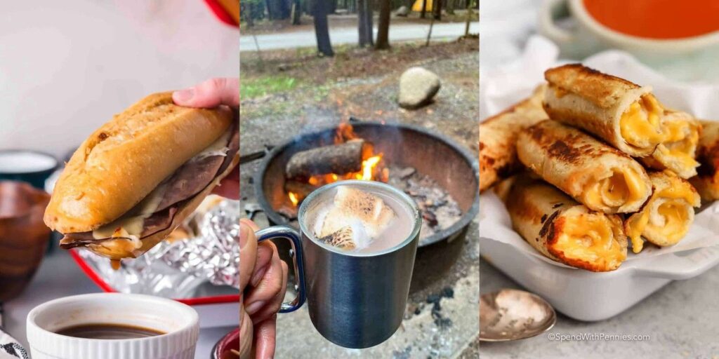 33 Campfire Food Ideas 33 Campfire Food Ideas