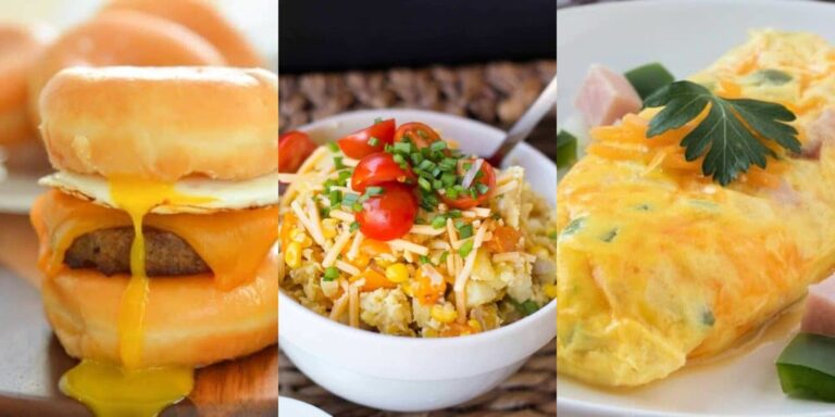 30 Camping Breakfast Ideas