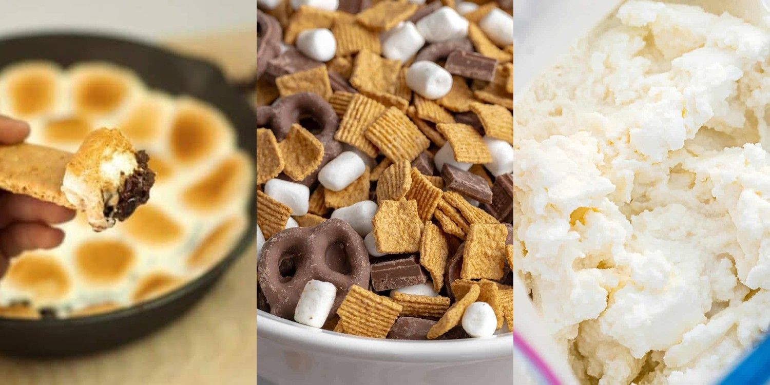 25 Camping Desserts