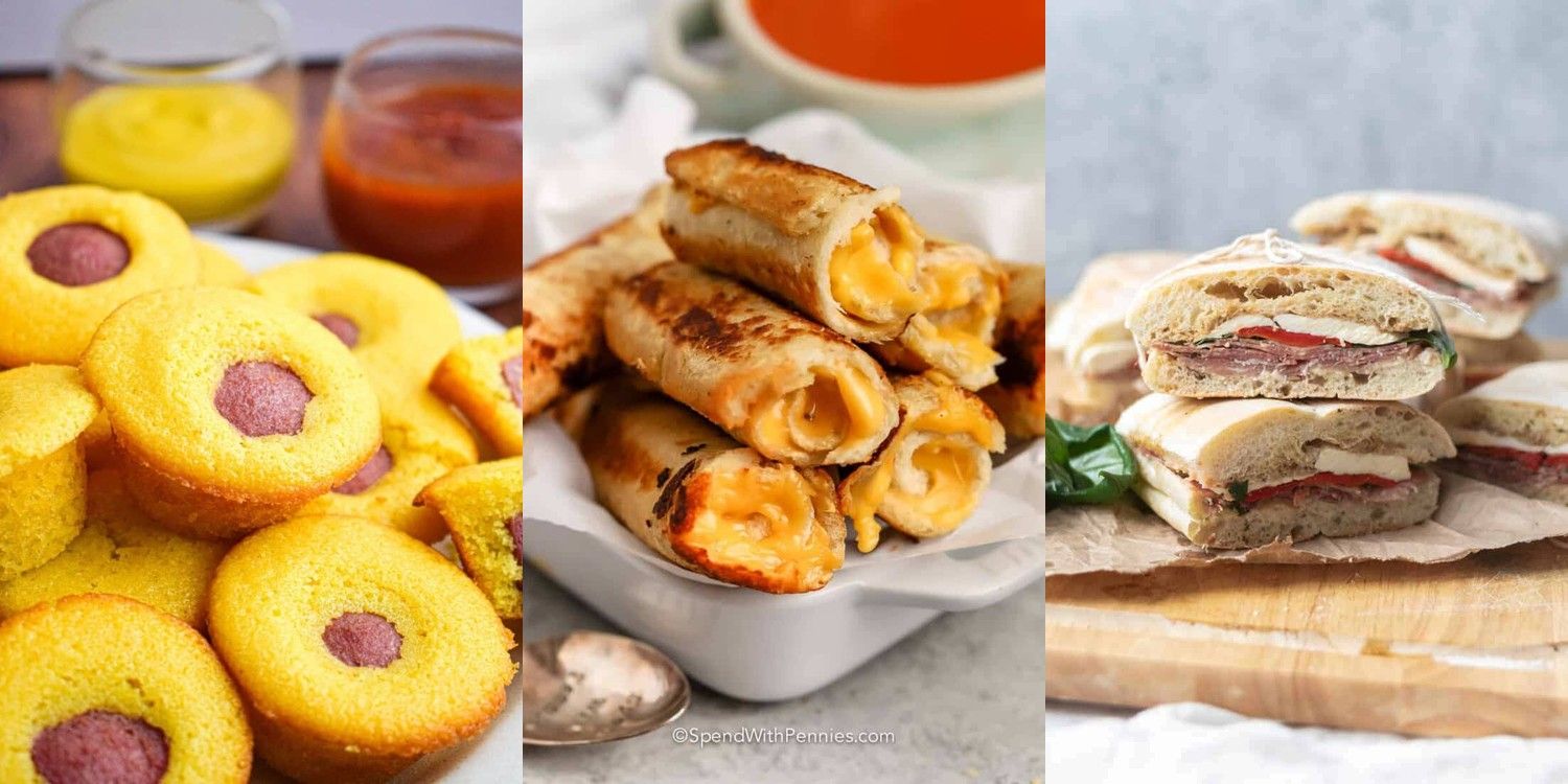49 Camping Dinner Ideas