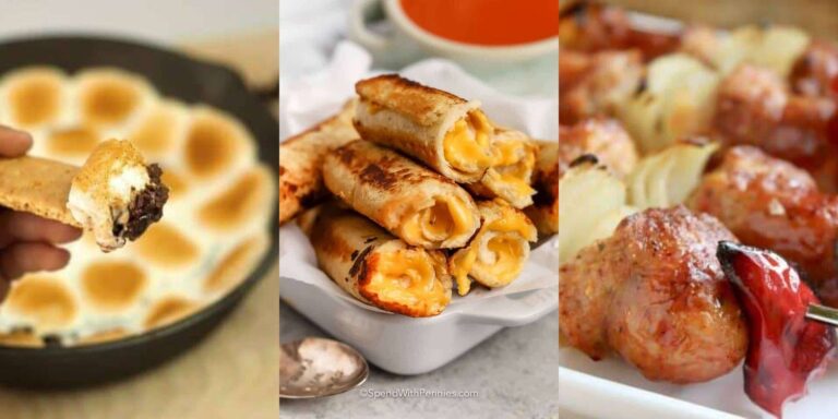 31 Camping Meals Recipes
