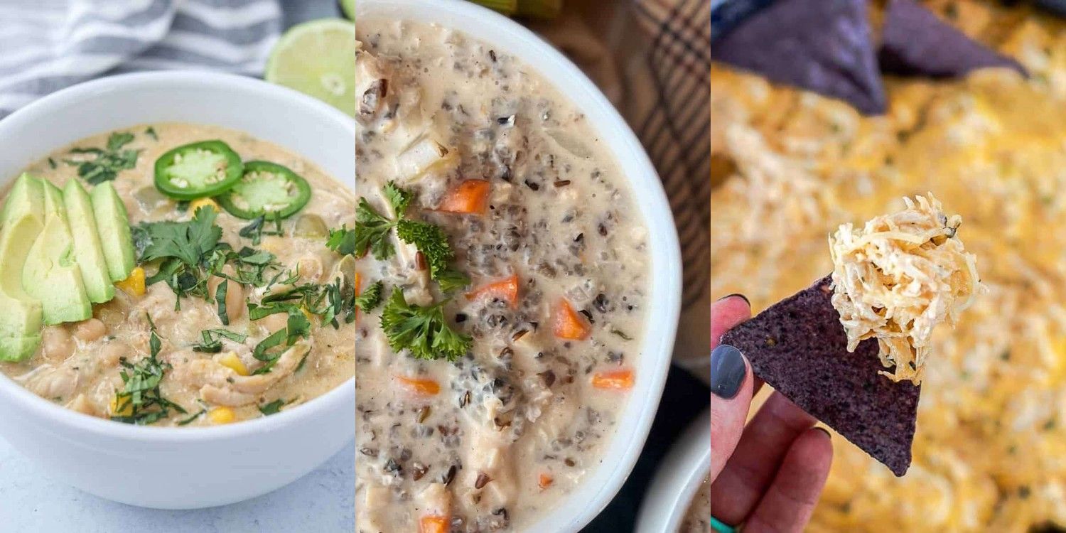 35 Chicken Dinner Ideas for Winter