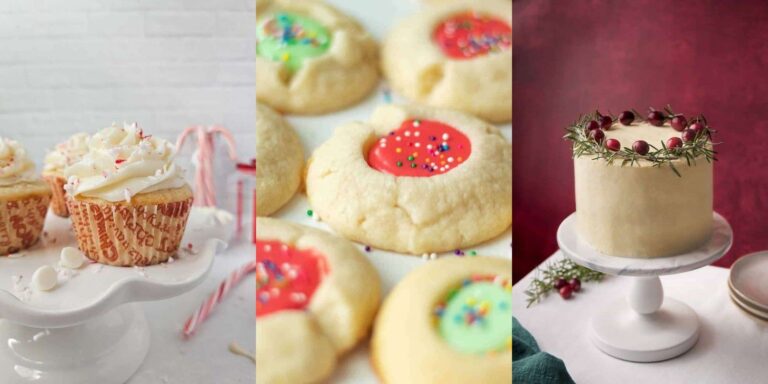 33 Christmas Baking Ideas