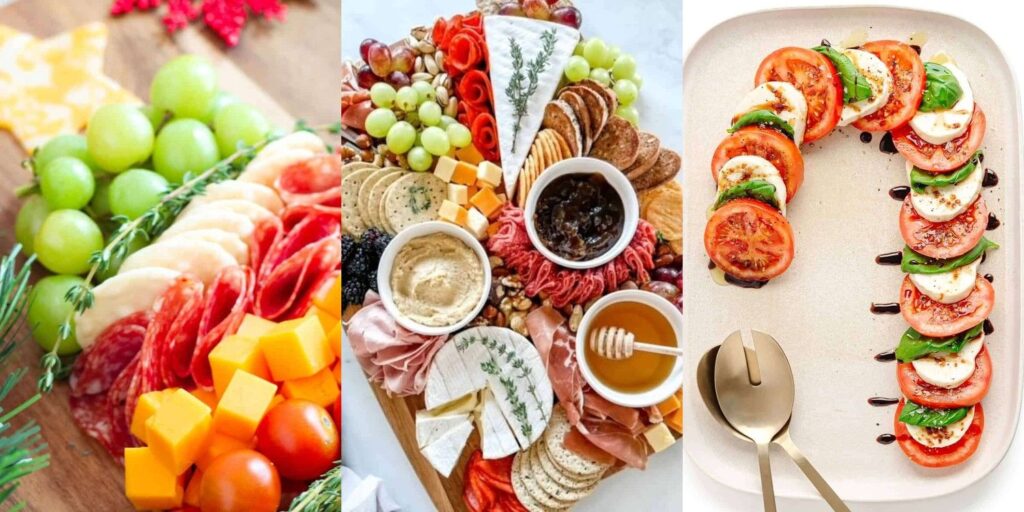 22 Christmas Charcuterie Board Ideas 22 Christmas Charcuterie Board Ideas