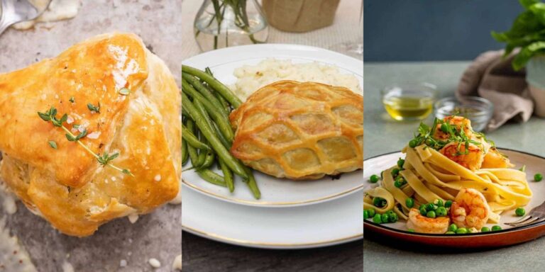 34 Christmas Dinner Ideas