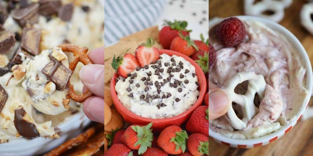 35 Christmas Dips for Appetizers and Desserts 35 Christmas Dips for Appetizers and Desserts