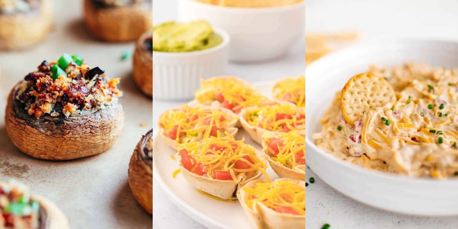 35 Christmas Eve Appetizers Recipes