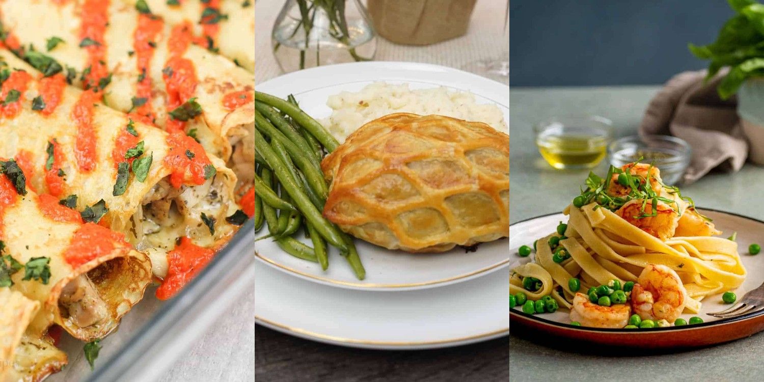 33 Christmas Eve Dinner Ideas