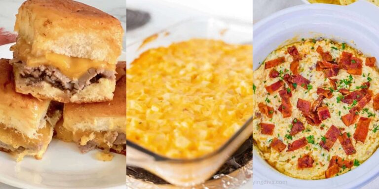 34 Christmas Potluck Dishes Recipes