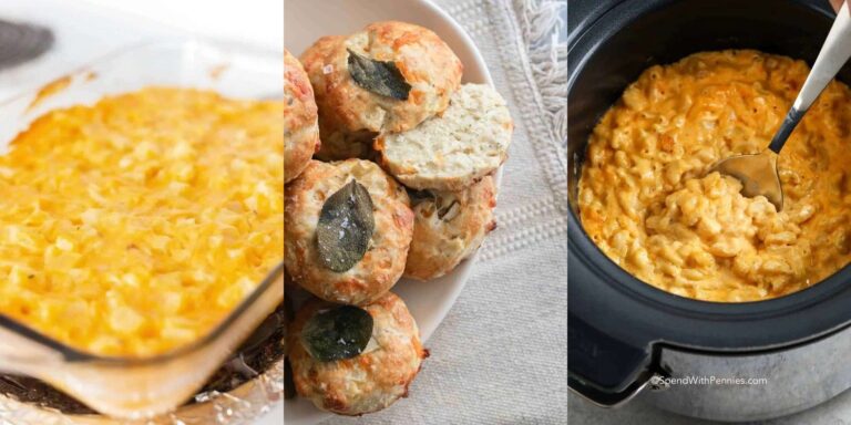 35 Christmas Side Dishes Recipes