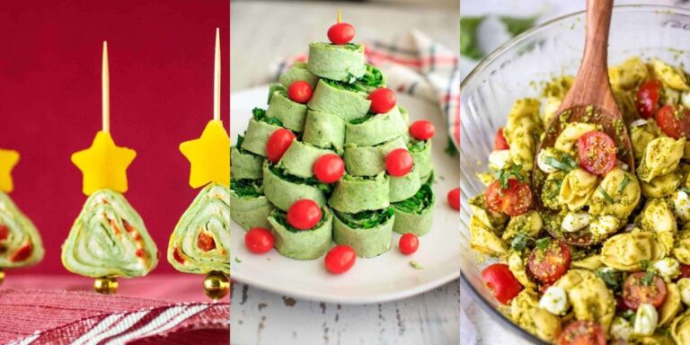 33 Christmas Themed Food Ideas