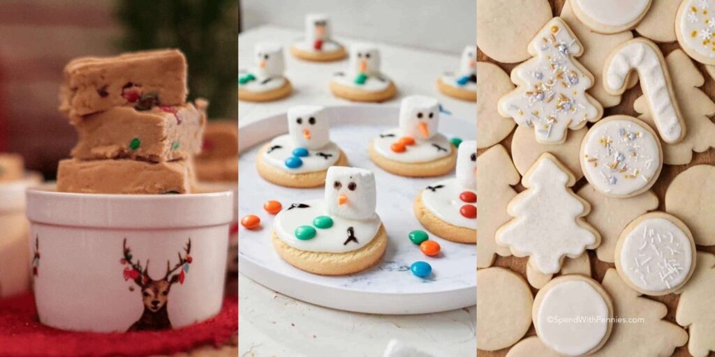34 Christmas Treats Recipes 34 Christmas Treats Recipes