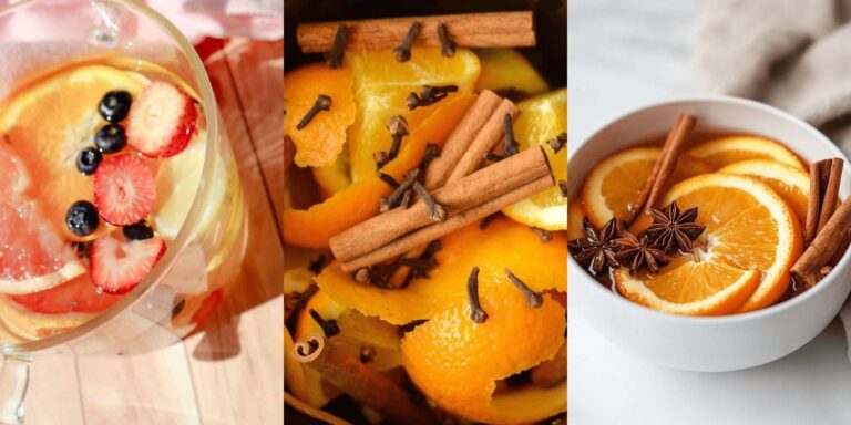 50 Citrus Simmer Pot Recipes