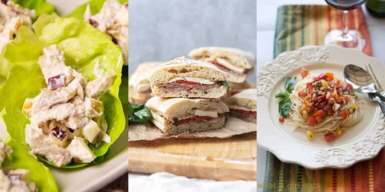 35 Cold Dinner Ideas