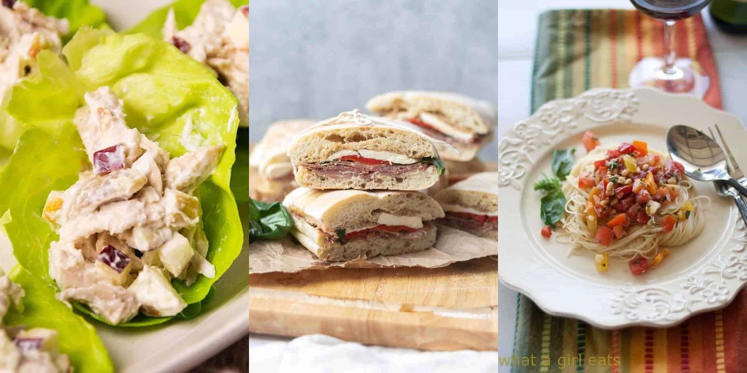 35 Cold Dinner Ideas