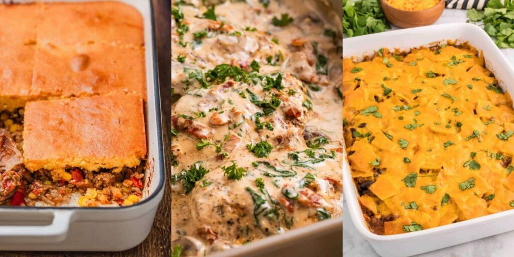 34 Cold Weather Dinner Ideas