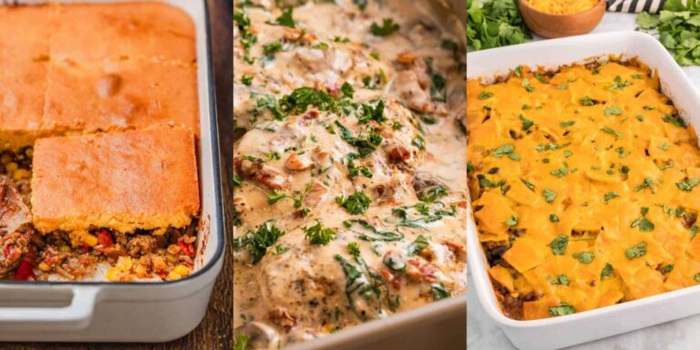 34 Cold Weather Dinner Ideas