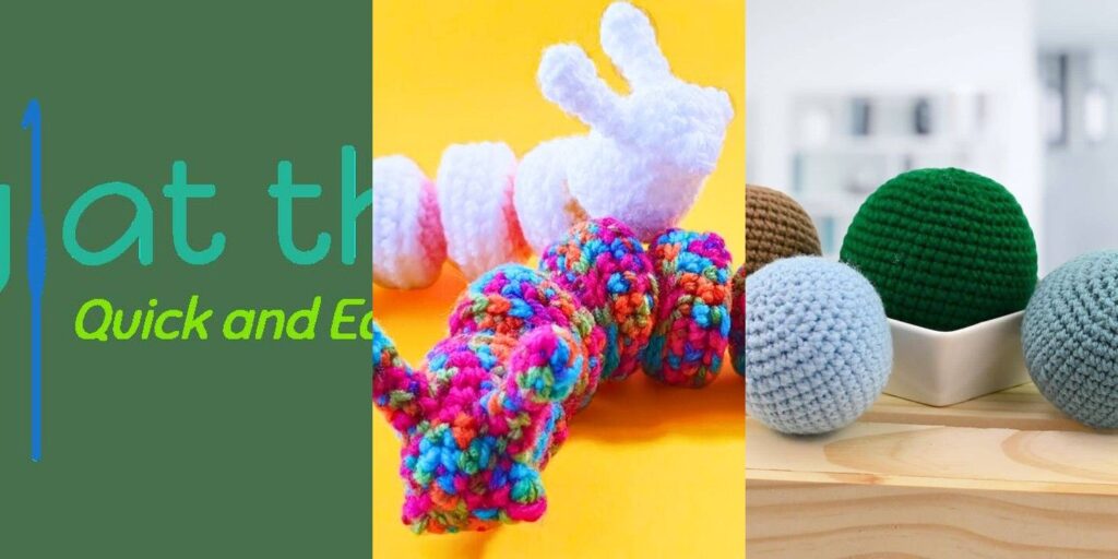 27 Crochet Fidget Balls